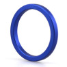 Generique Cockring Thin Ring Bleu